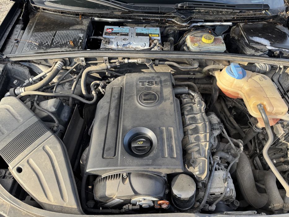 Piese  seat exeo 1.8 tfsi CDHB LZ9Y