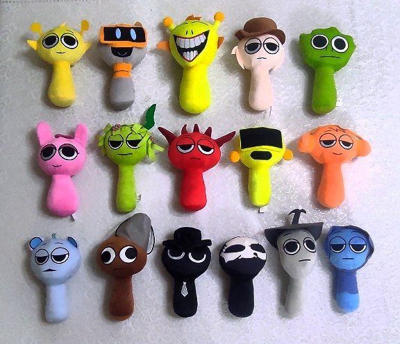 Игрушки Гравити Фолс. Новые. (Цена за 1 шт) Доставка 24/7