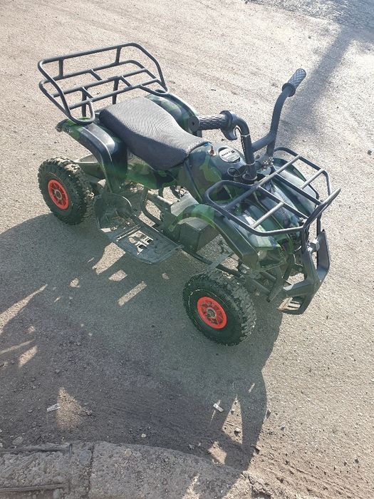 Квадрацикл электрический