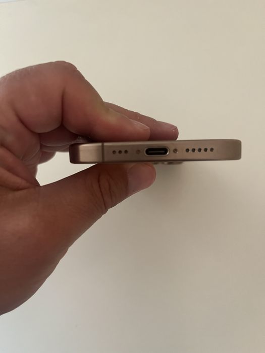 Iphone 16pro 128GB 92% bat