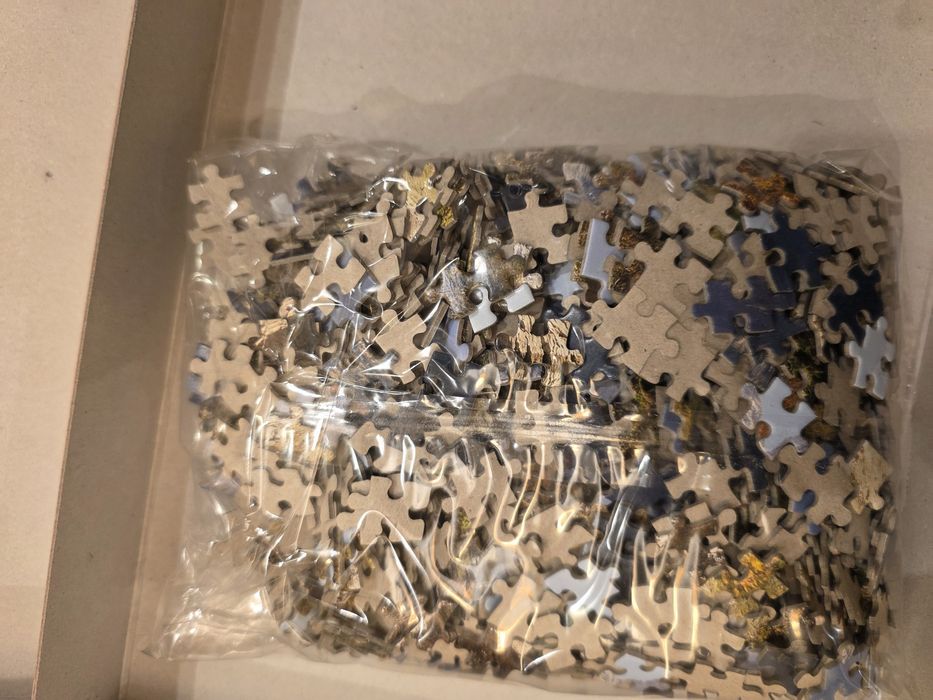 Castorland Puzzle 1500 Gosaysee Austria