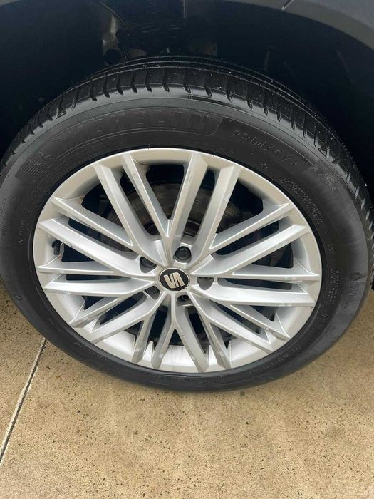 Jante R18 Seat Ateca 2.0 TDI