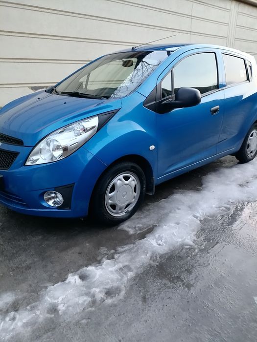 Спарк 2 пазитса 2013йил