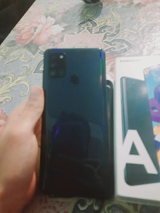 Samsung A21s kafolat bilan