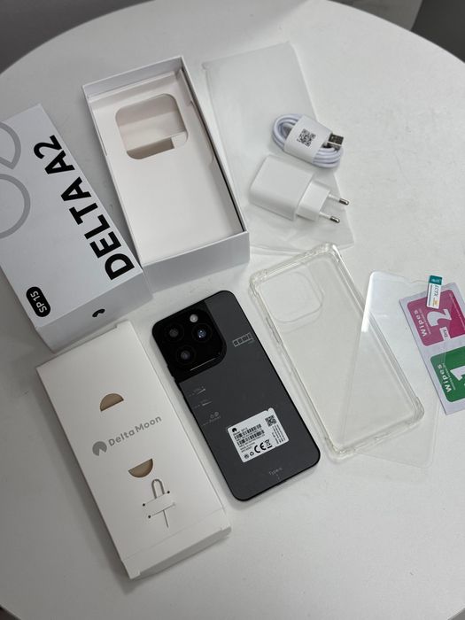 Продам НОВЫЙ СМАРТФОН 128гб Подарок