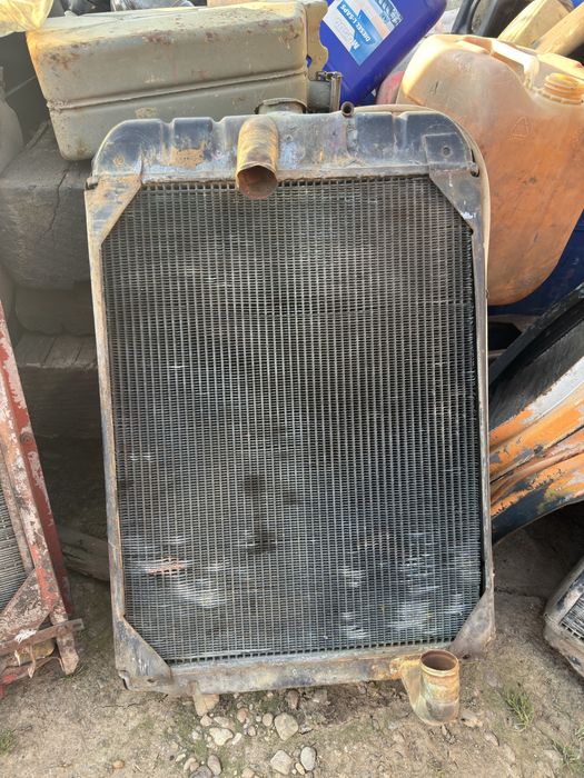 UTB Radiator 45 550 650