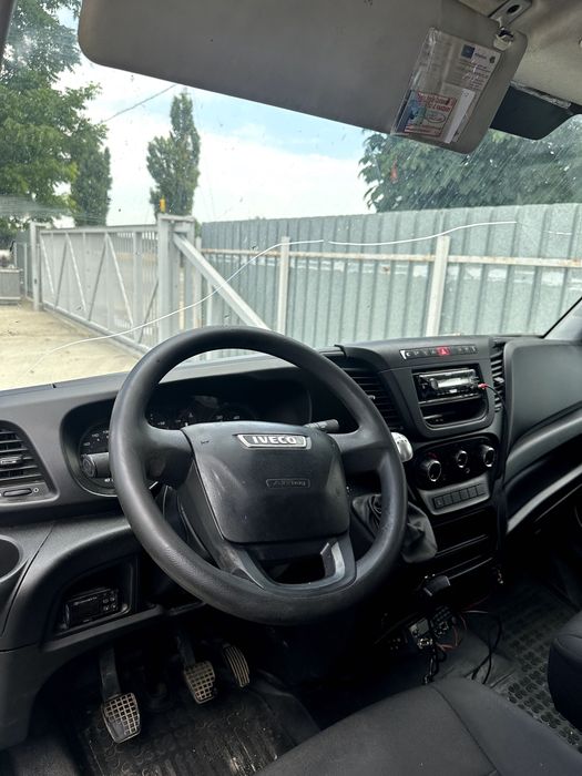 Iveco Daily Frigorifică 2015 | 2.3 HPI 136 CP | TVA Deductibil | Unic Proprietar