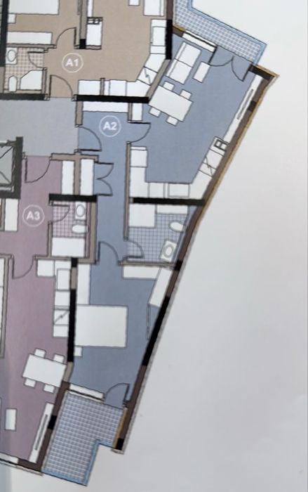 Продава се Двустаен апартамент в с. Нова Ловча, Област Благоевград - 90 кв.м за 1428 €/кв.м - Снимка #1