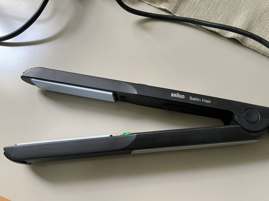 Преса за коса- BRAUN satin hair