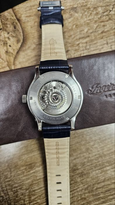 Ceas Ingersoll barbati