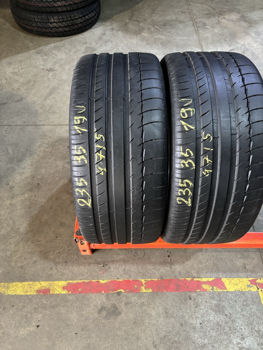 Anvelope Vara 235/35/19 Michelin Pilot Sport 235 35 19 R19
