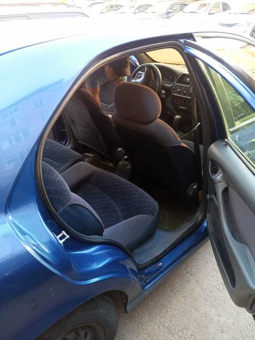 Fiat brava 1.6 акпп