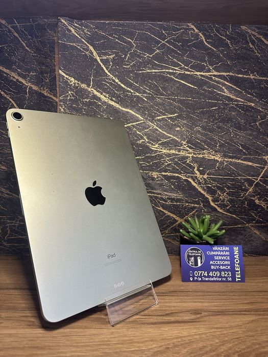 Ipad Air gen 4/64gb /Garantie 2 Ani Centrul de Telefoane/rate