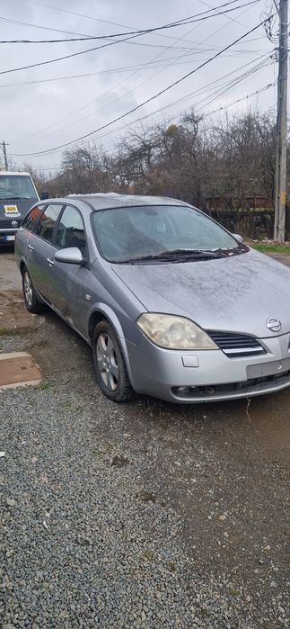 Dezmembrez Nissan Primera