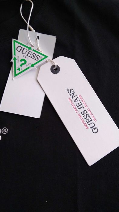 Нова!!! Guess -  дамска тениска