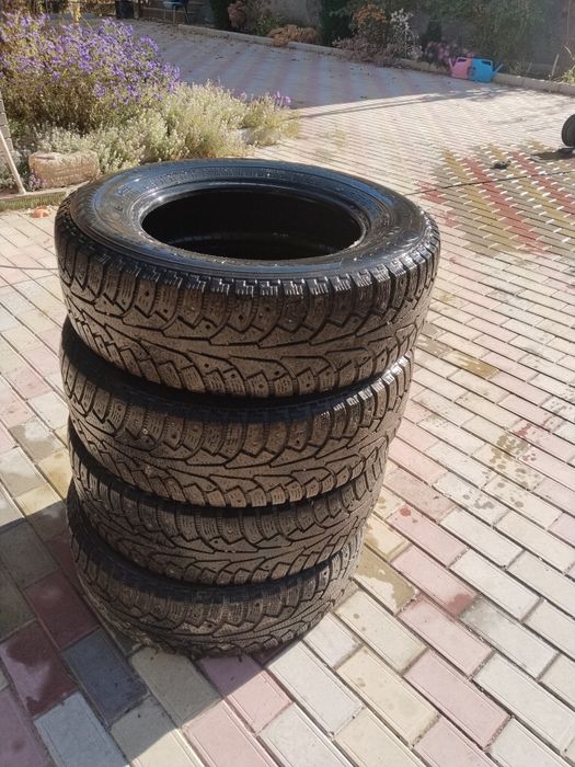 Автошины 215/70 16