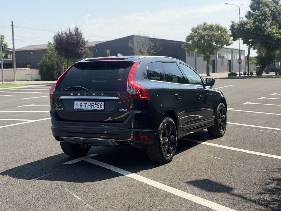 Volvo XC 60 •D4•2014•Euro 6•Automat