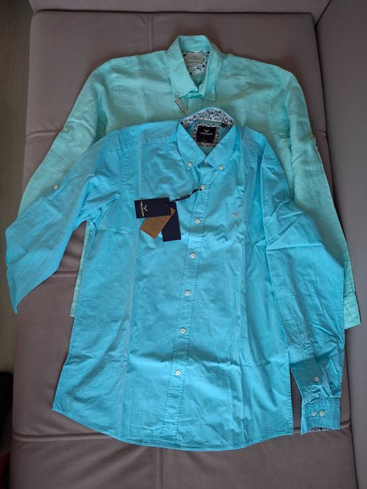 Мъжка риза Teodor