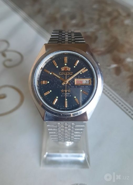 Продам часы ORIENT в наличии 40шт.