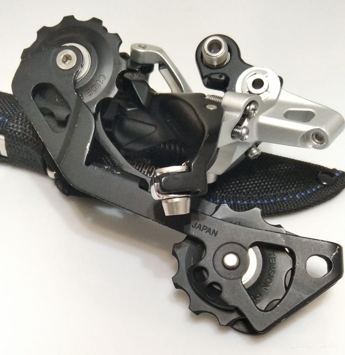 Deore XT 781 10s sgs