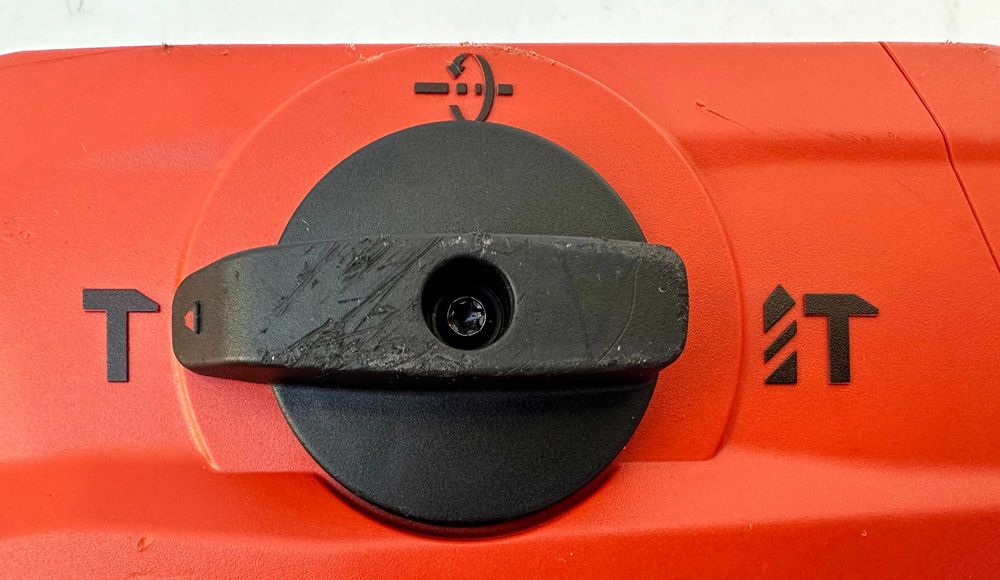 Hilti TE 60-22 Nuron - Ударно пробивна машина 2x22V 12.0Ah перфектен!