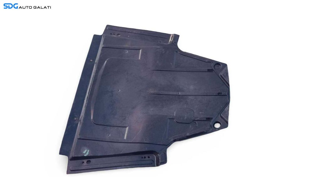 Scut Motor Plastic Renault Laguna 2 2001 - 2007 Cod 3700040973, 8200009625, 8200009626, 8200009627 [MX0827]