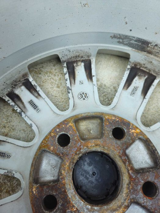 Джанти 16ки за Фолцваген