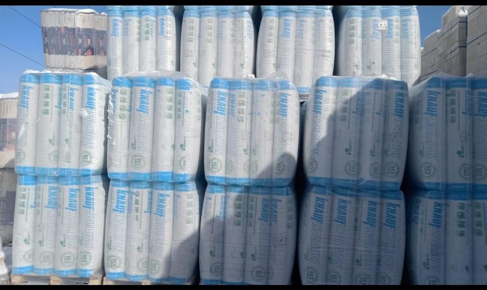 Минераловатные плиты