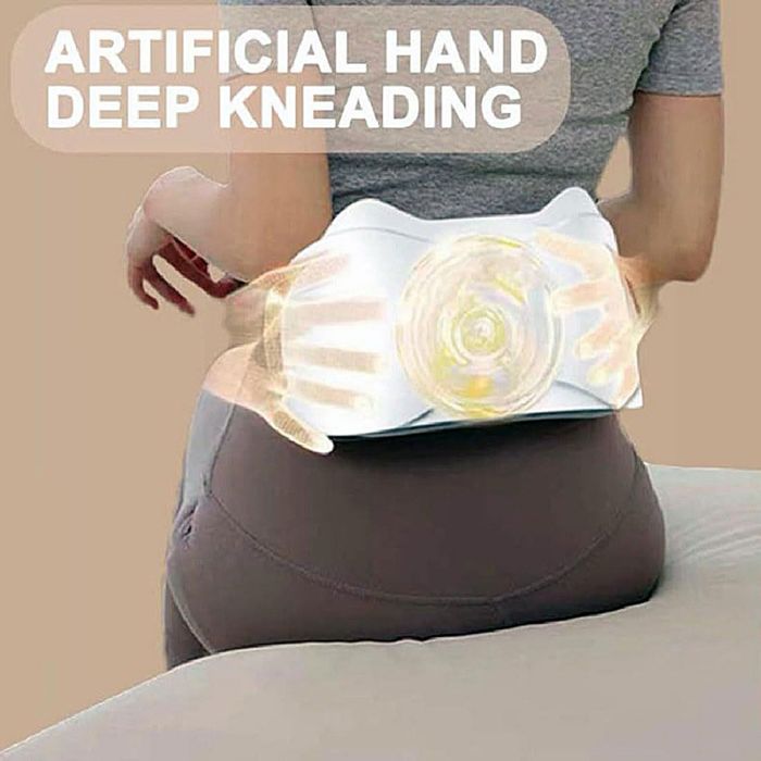 Aparat ardere grasimi abdominale si digestie/slabit /masaj Wireless