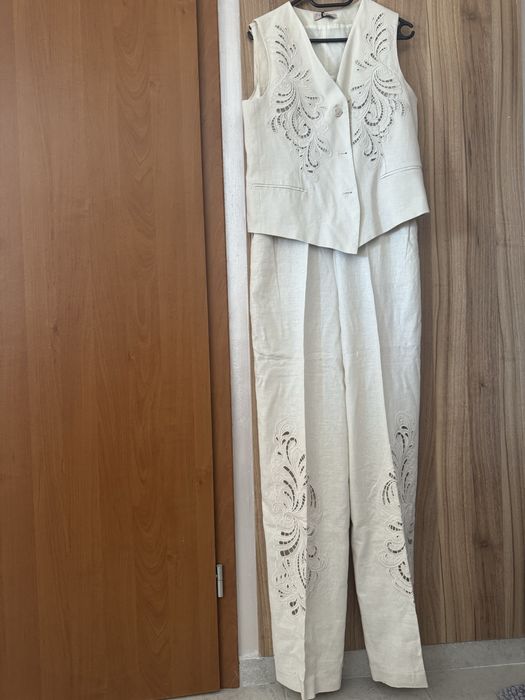 Ленен гащеризон Twinset