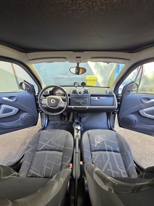Vand SMART Fortwo 84000 km