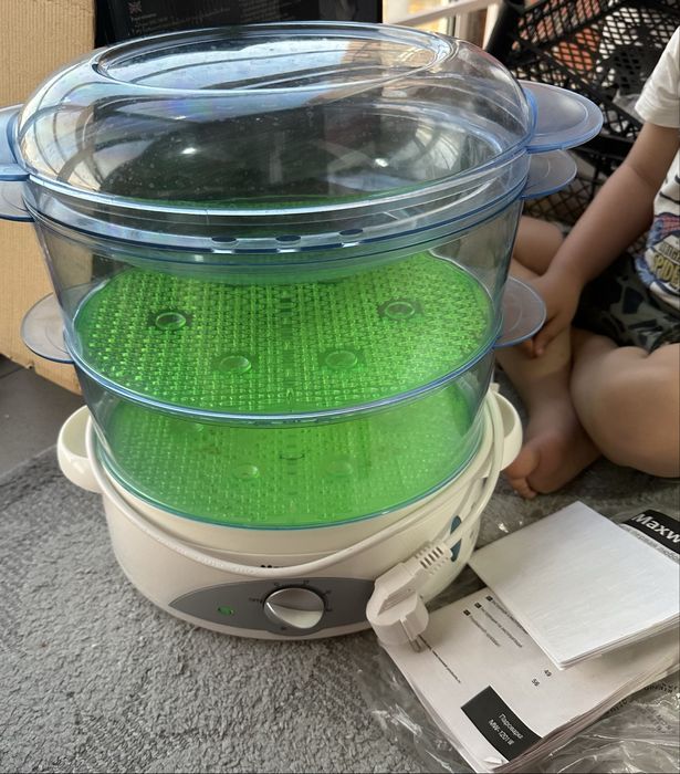 Продам пароварку