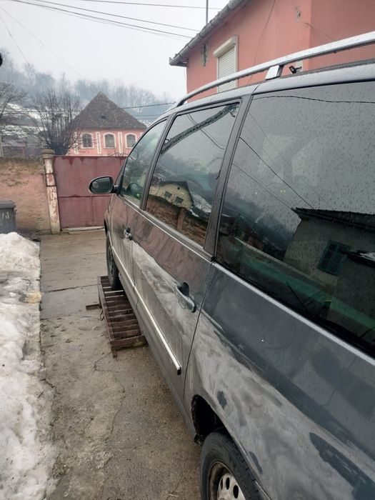 Haion portiere uși capota vw sharan 2000 - 2005 - 2010