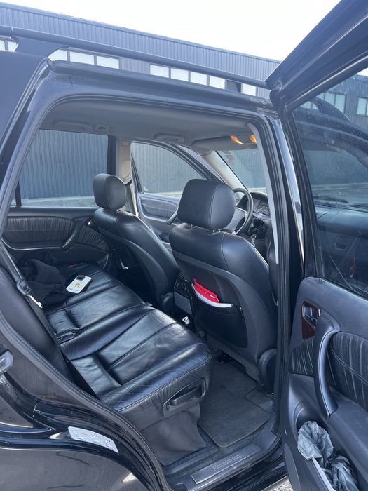 Vand Mercedes ML 270