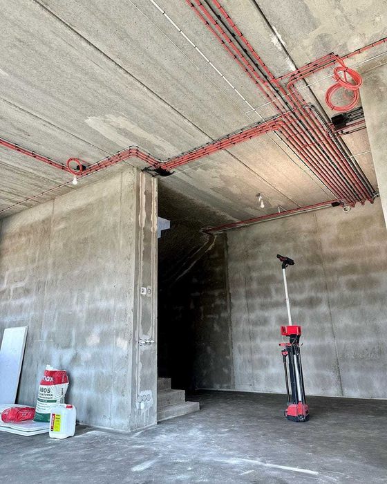 Электрик, электромонтаж