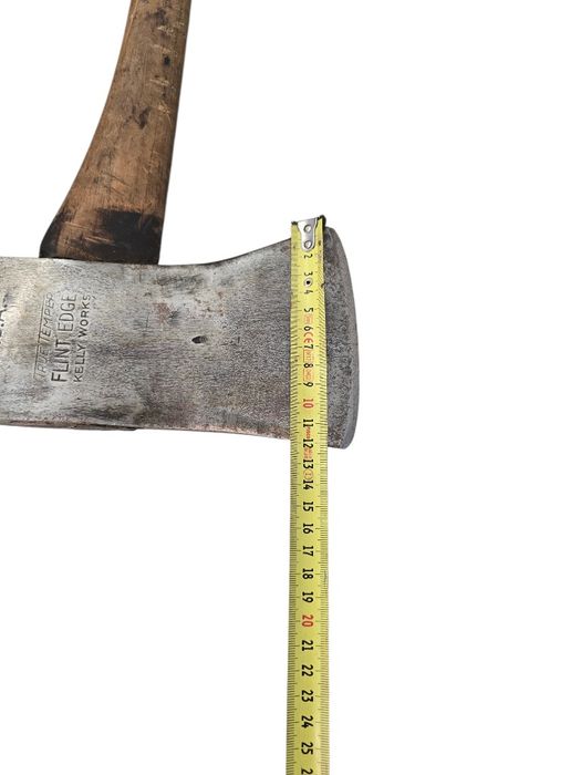 Topor True Temper Flint Edge