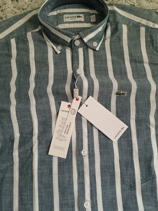 Camasa premium LACOSTE M