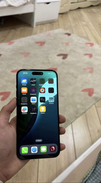 Айфон 15 про макс