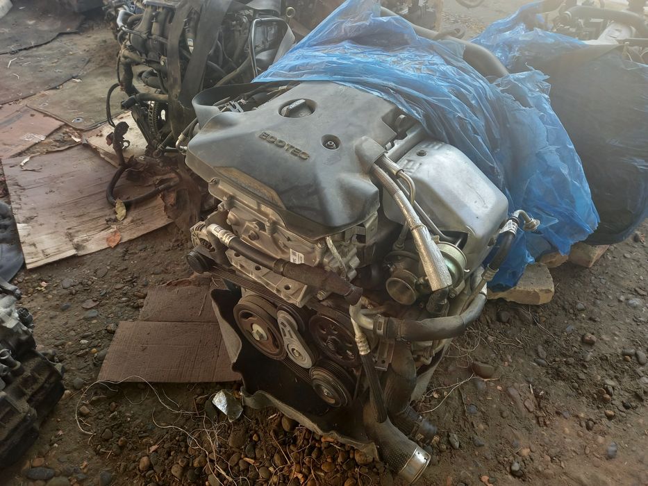 Каптива 3 литр матор