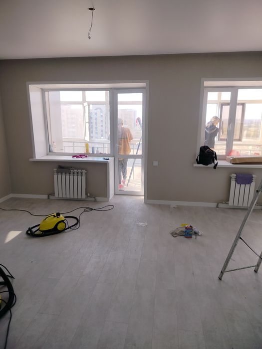 Уборка любых помещений