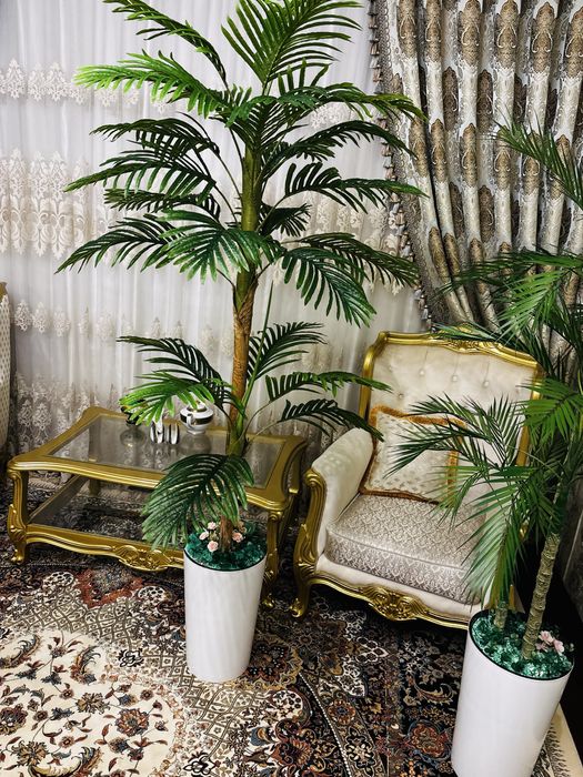 Искусственные цветы