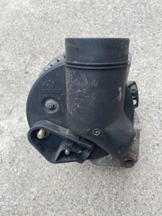 Генератор 140-80 ампер на BMW e34