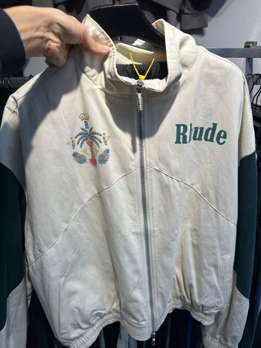 Rhude курта оверсайз