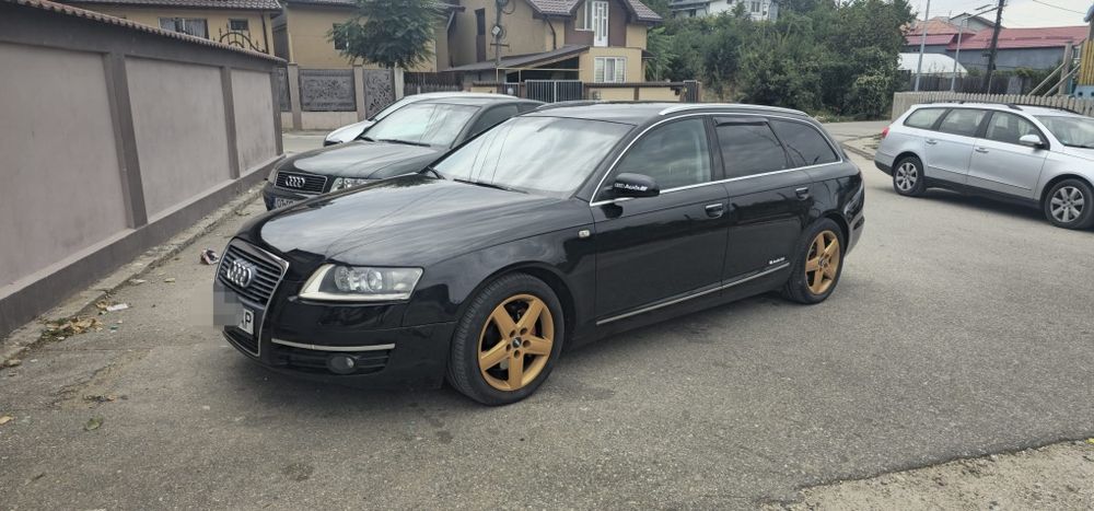 Audi A6 C6 4F 2.7