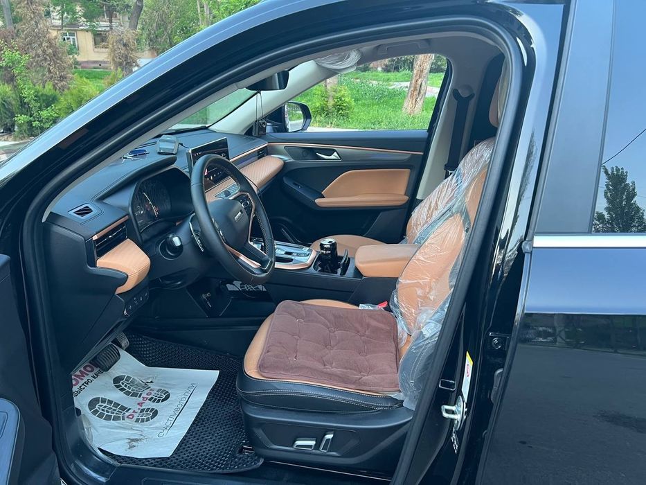 Haval Julion 2025 dekabr