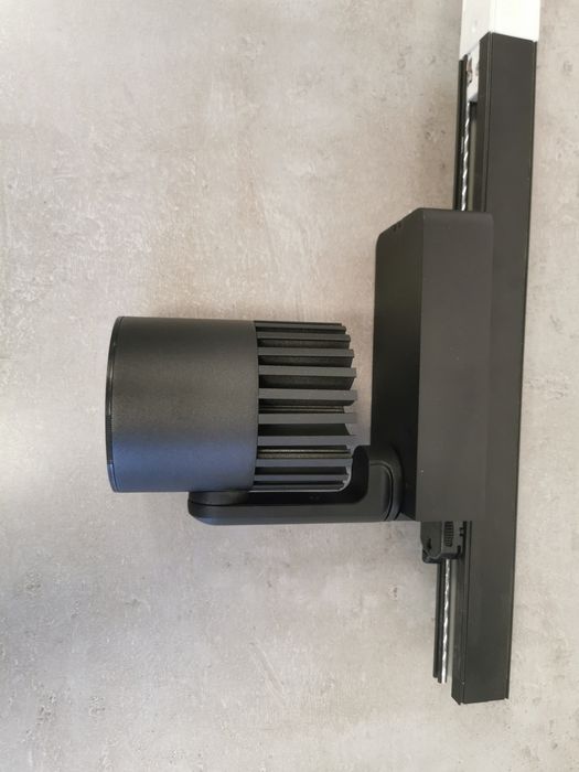 Spot proiector, lampa, corpuri de iluminat pentru șină cu led pentru ș