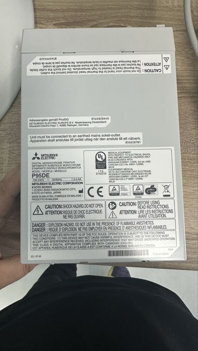 Принтер для узи аппарата