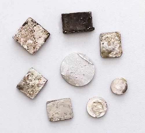 Прием серебра на лом