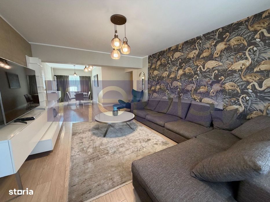 Inchiriere Apartament Premium | 4 Camere | 105 Mp | Ultracentral