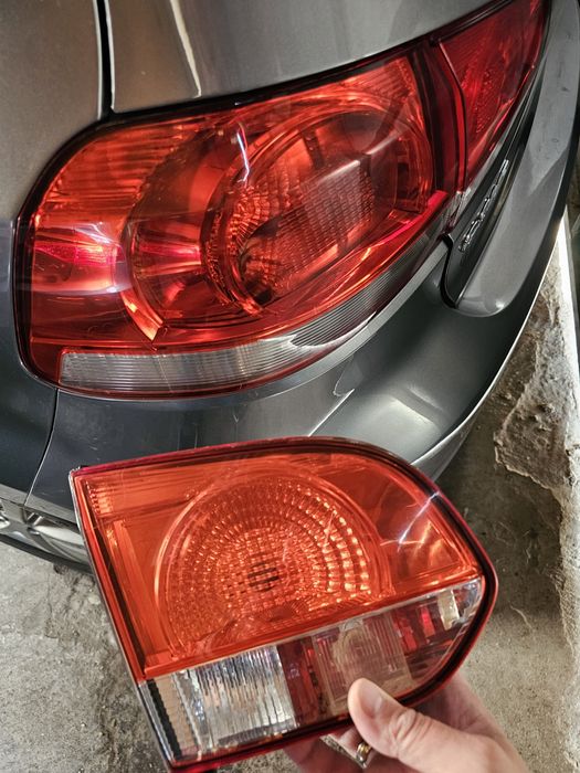 Стопове фолф 6-ауди А3 2006-4врати